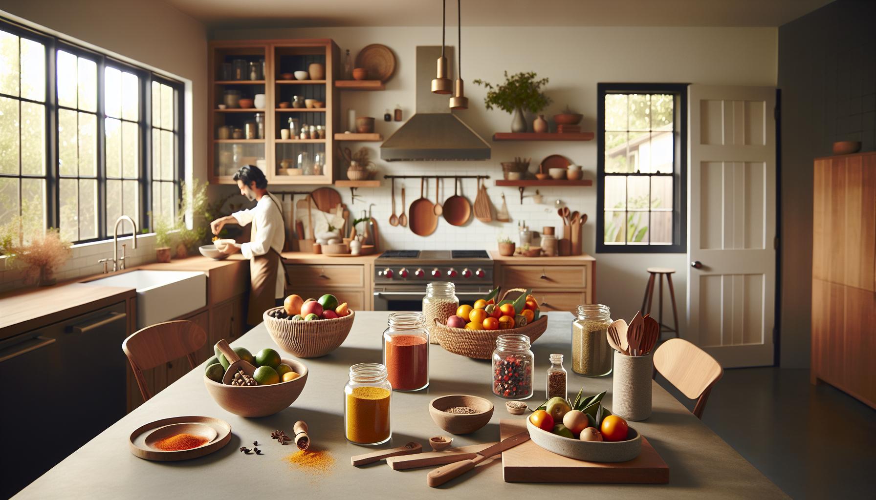 Creative Add-Ins for Extra Zest and Texture