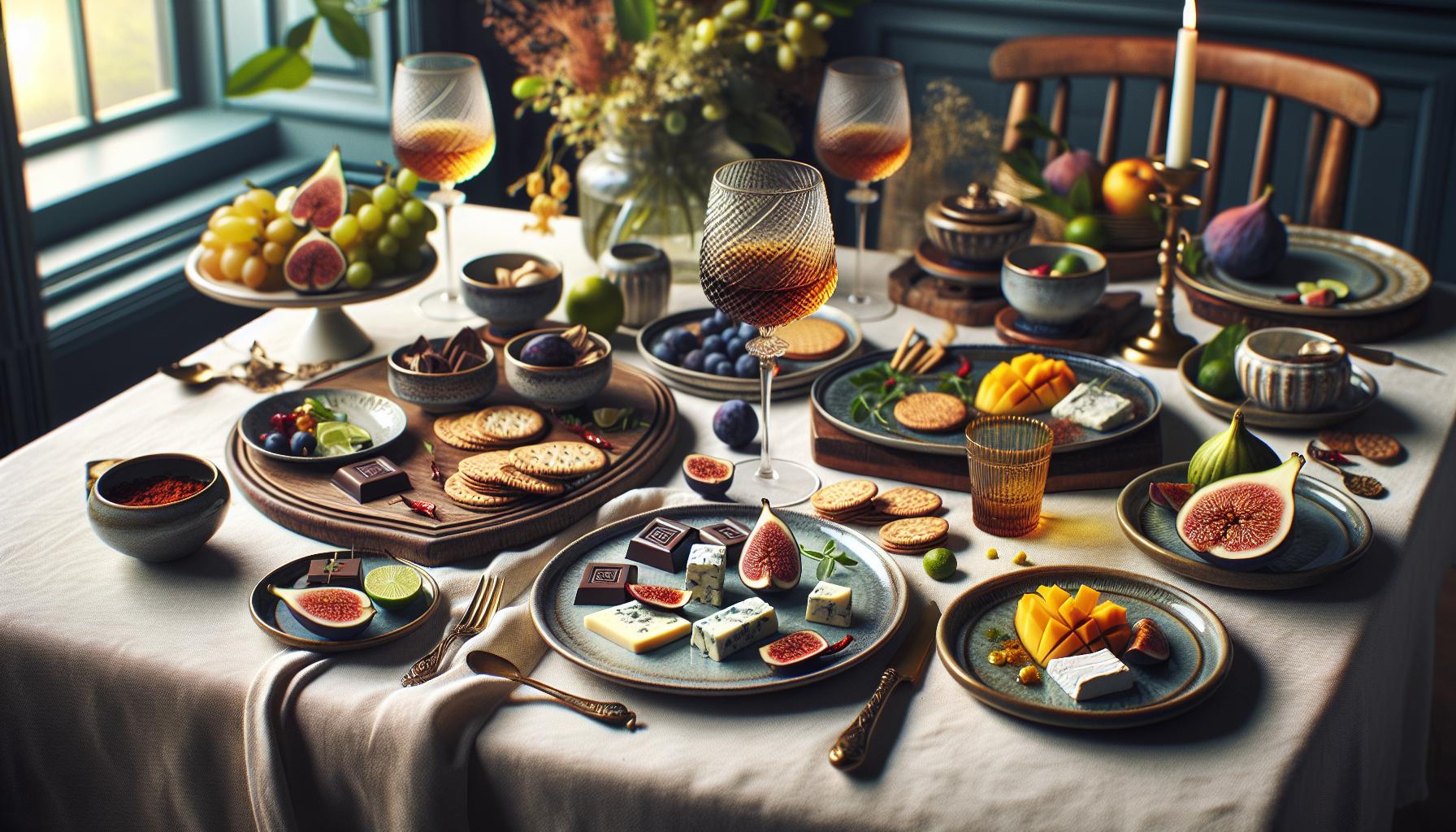 Creative Flavor Combinations to Impress Guests