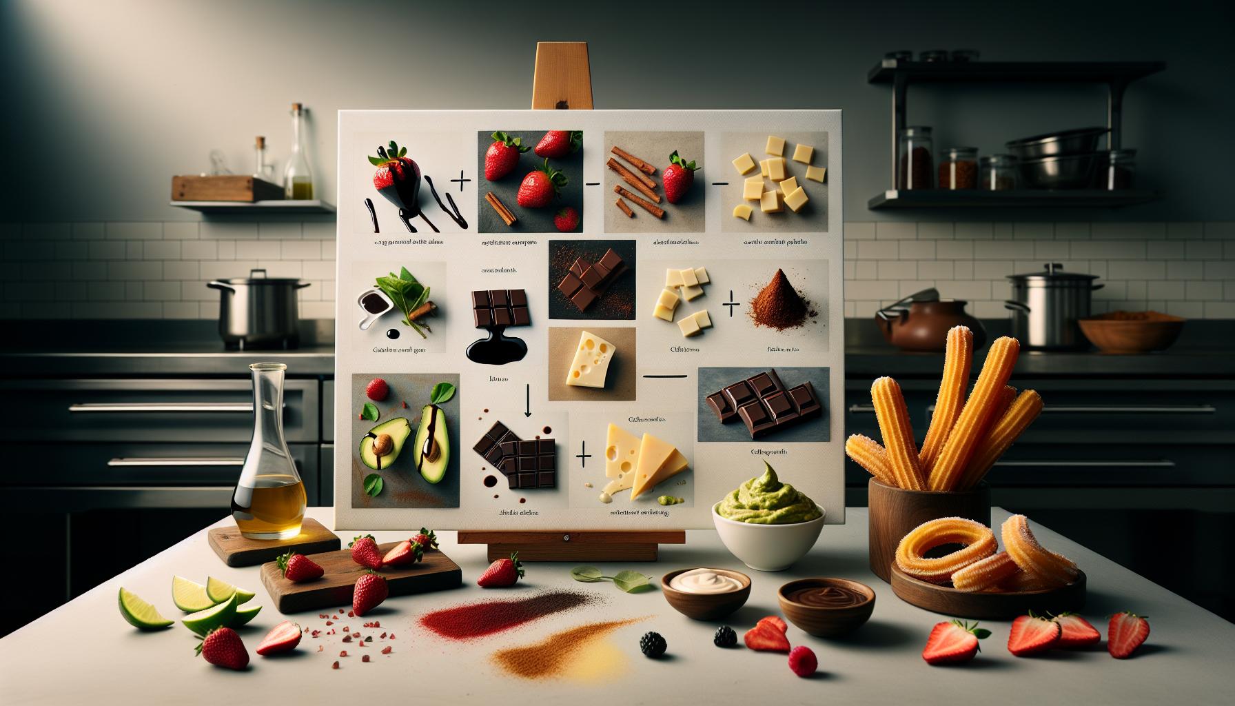 Creative Twist: Unique Flavor Combinations