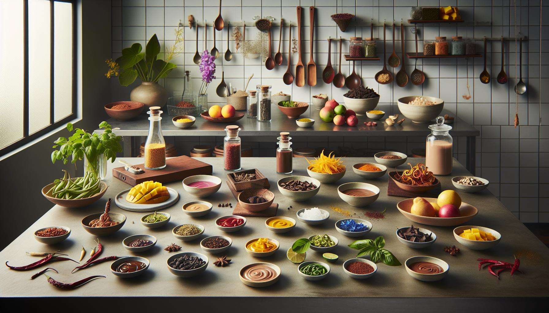 Creative Twists: Unique Flavor Combinations