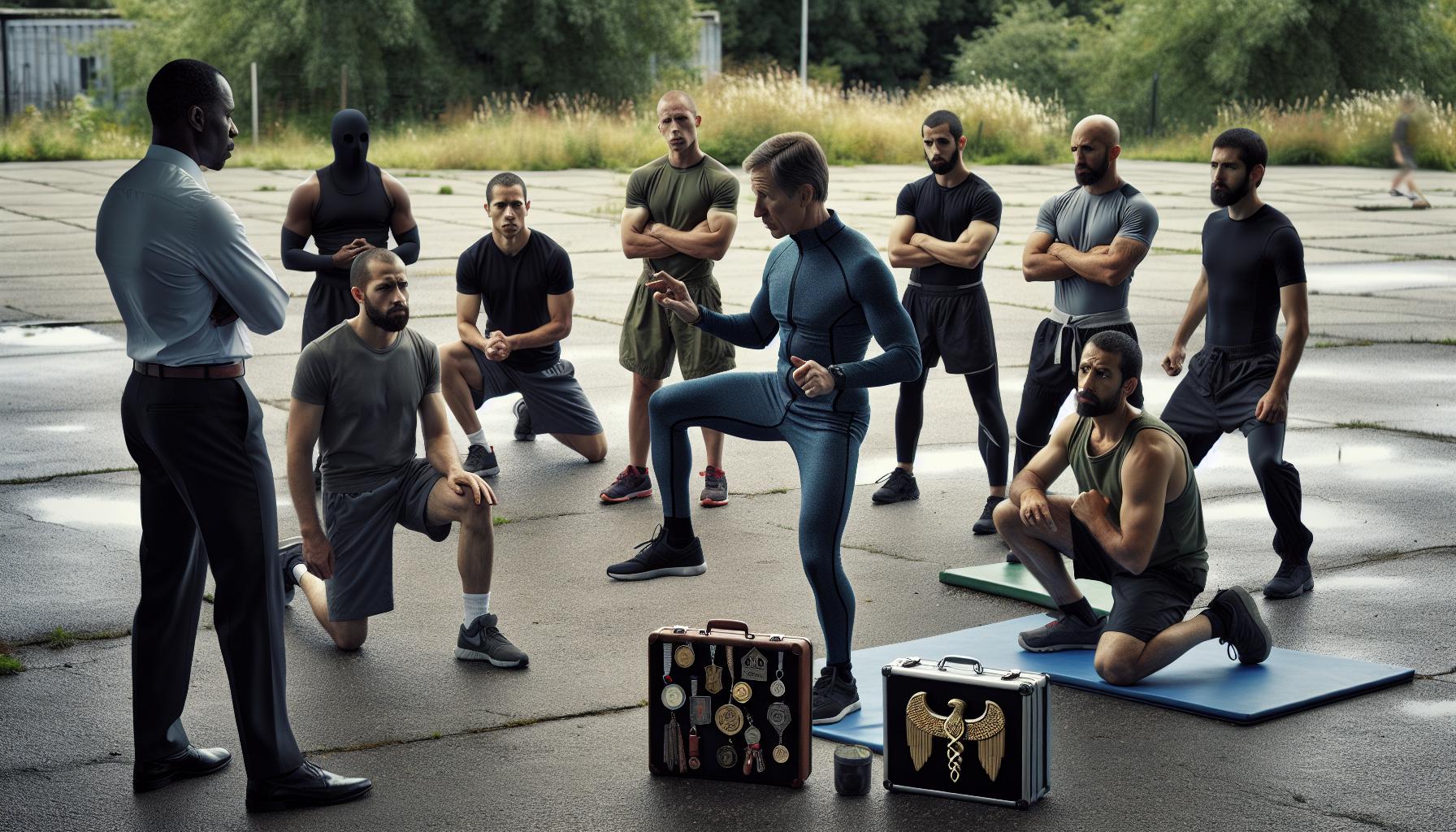Debunking the Myths: Krav Maga vs. Mossad