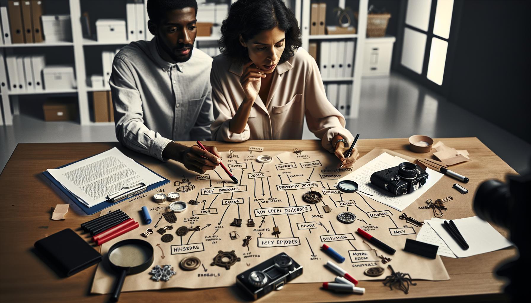 Detailed Breakdown of Key Episodes