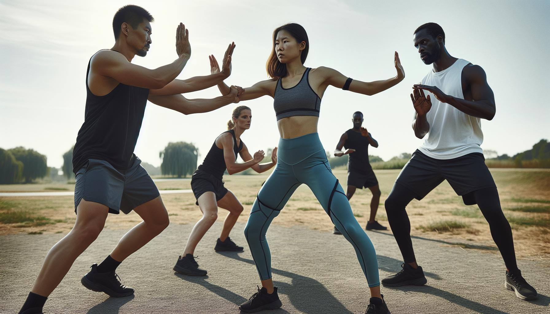 Effective Self-Defense Techniques Without Weapons