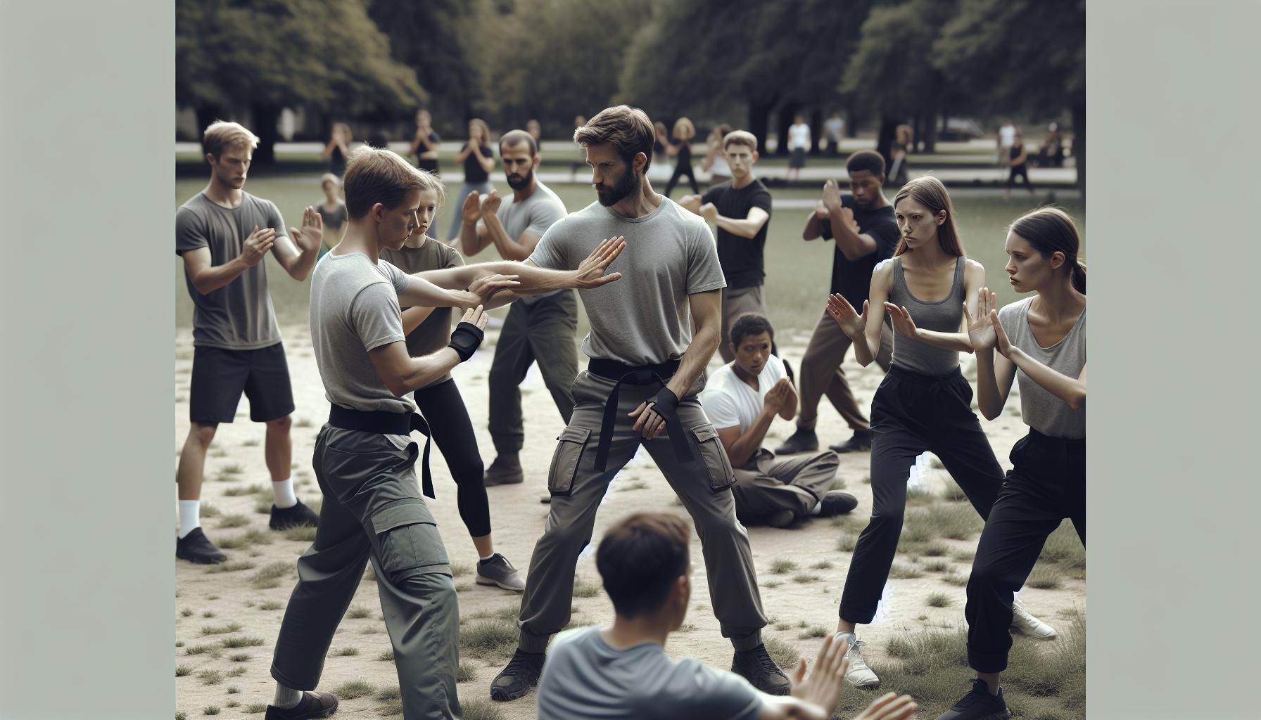 Effectiveness in Real-World Self-Defense Scenarios