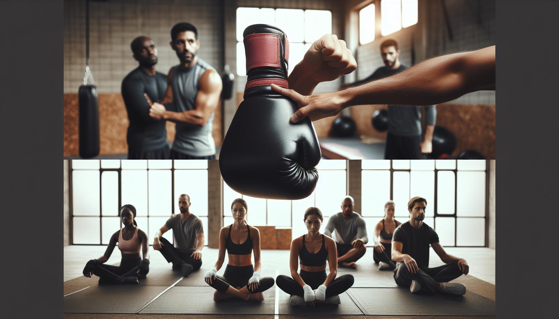 Empowering Mindsets: The Psychological Benefits of Krav Maga