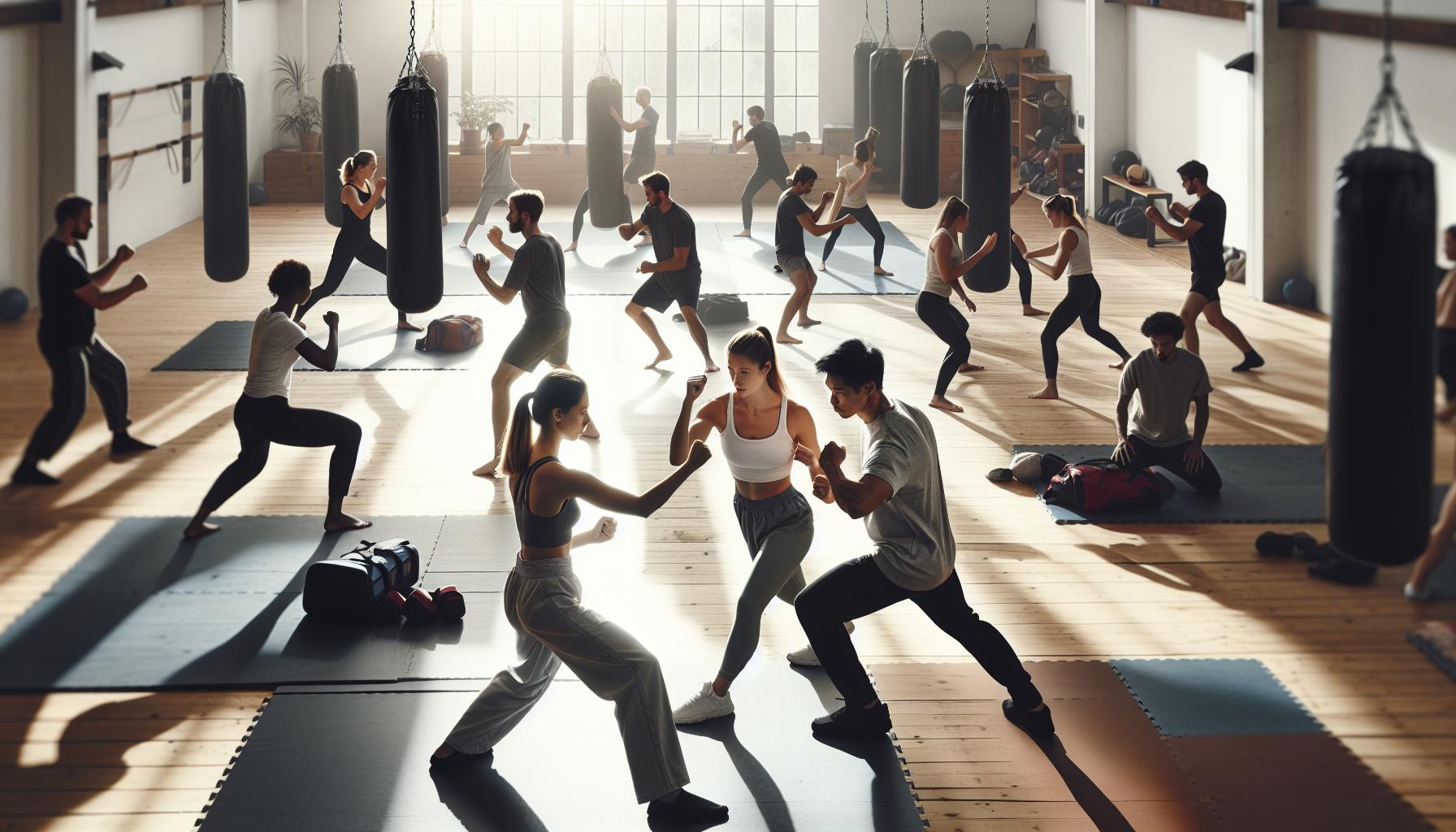 Empowerment Through Self-Defense: Stories from Practitioners