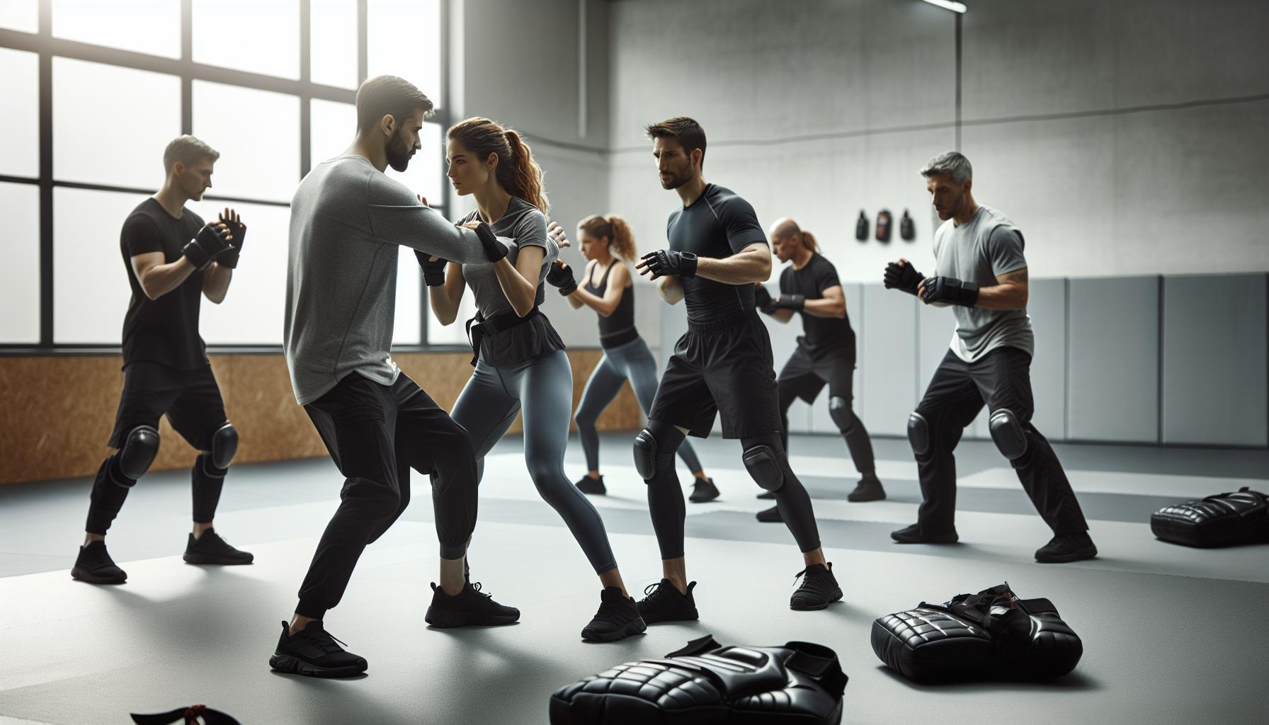 The Essential Benefits of Learning Krav Maga