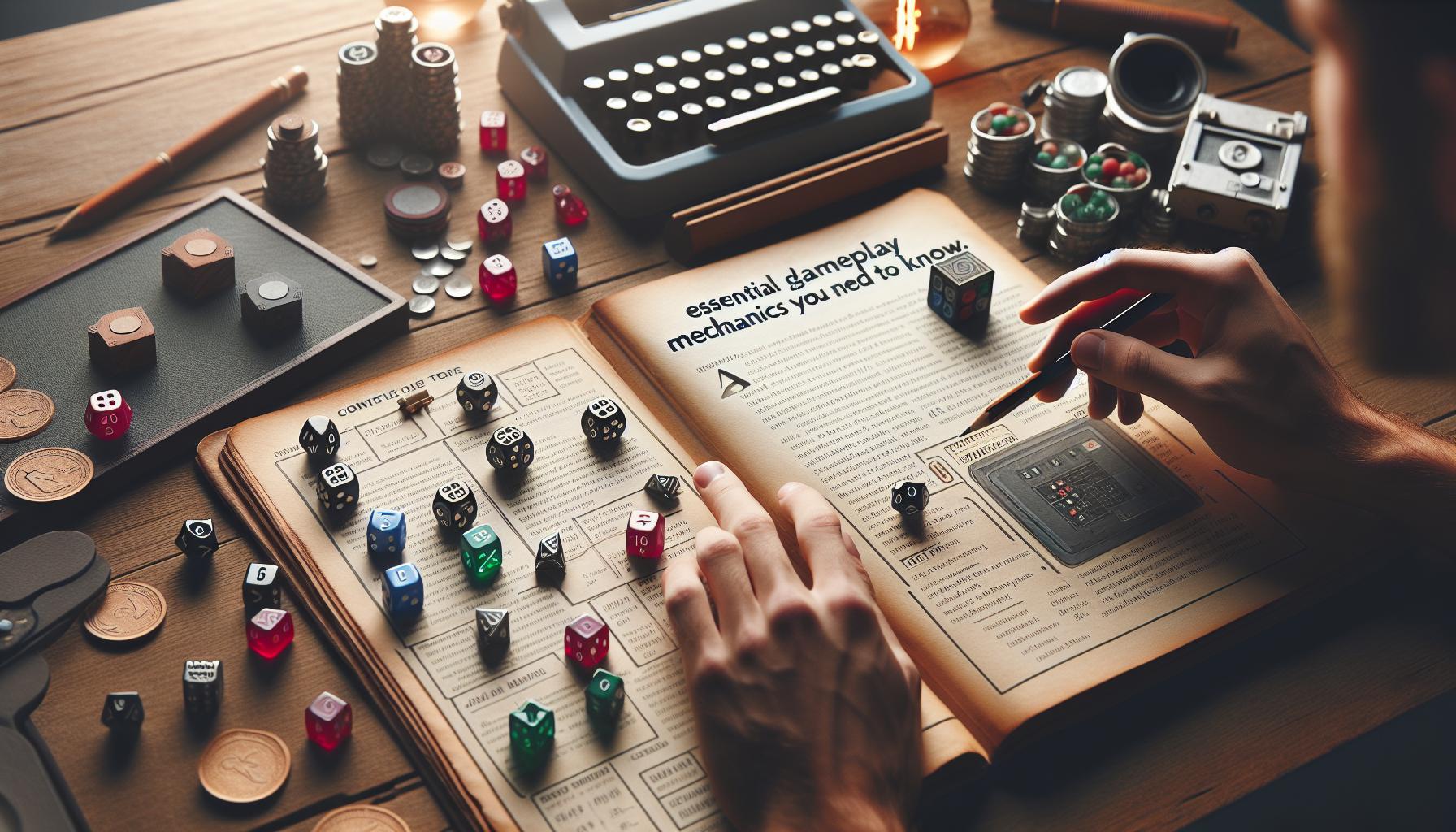 Essential Gameplay Mechanics You Need to Know