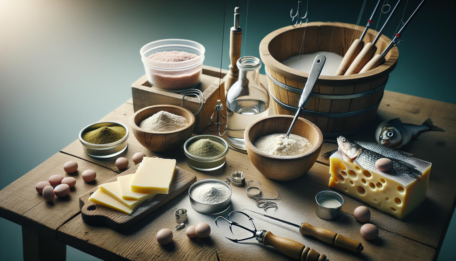 Essential Ingredients for Perfect Punch Bait