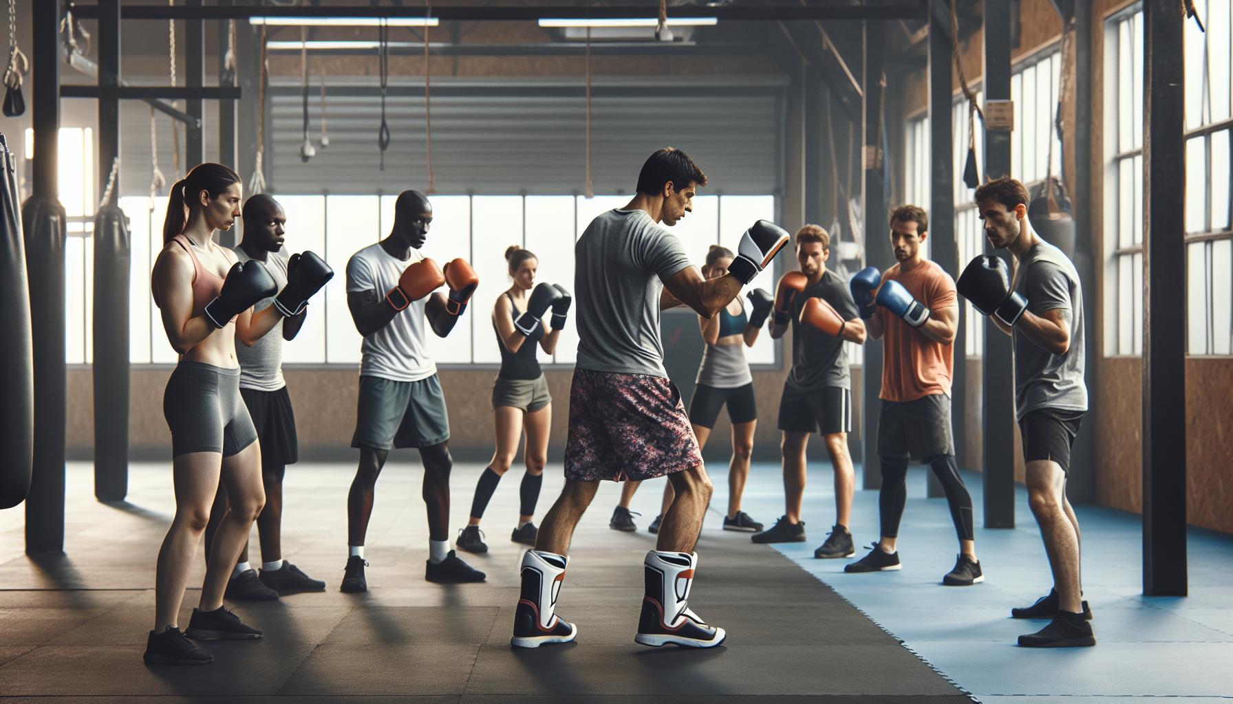Essential Safety Tips for Striking Exercises