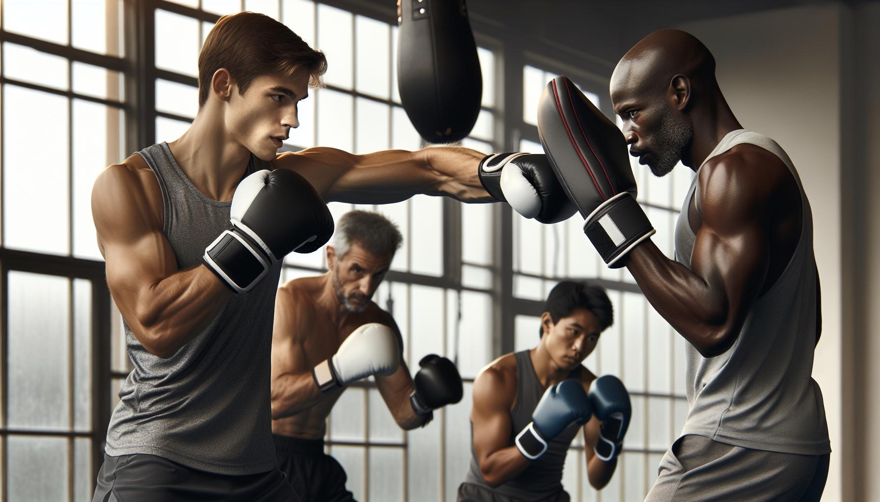 Essential Techniques for Effective Punching