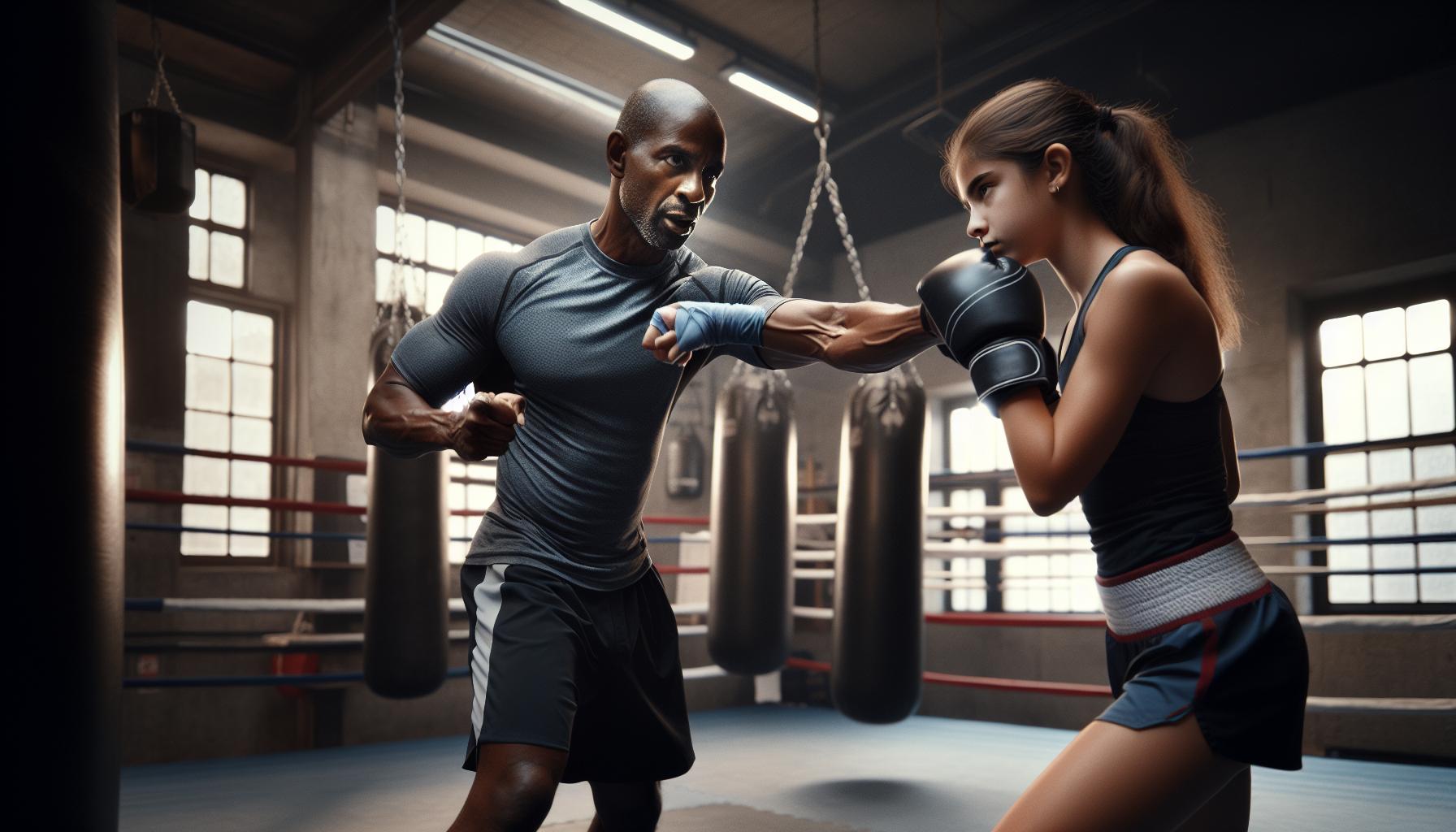 Essential Techniques for a Powerful Punch