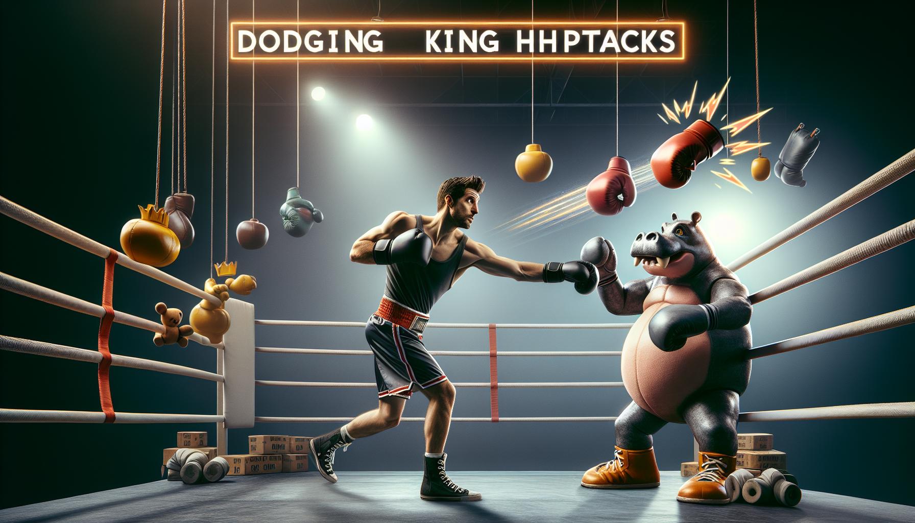 Essential Tips for Dodging King Hippo's Attacks