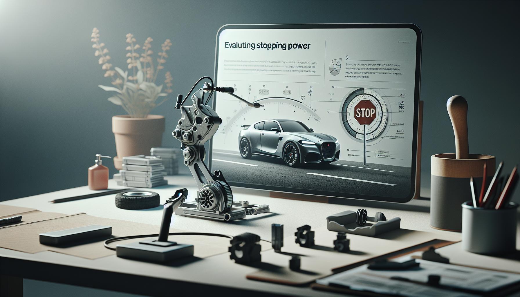 Evaluating Stopping Power: What You Need to Know
