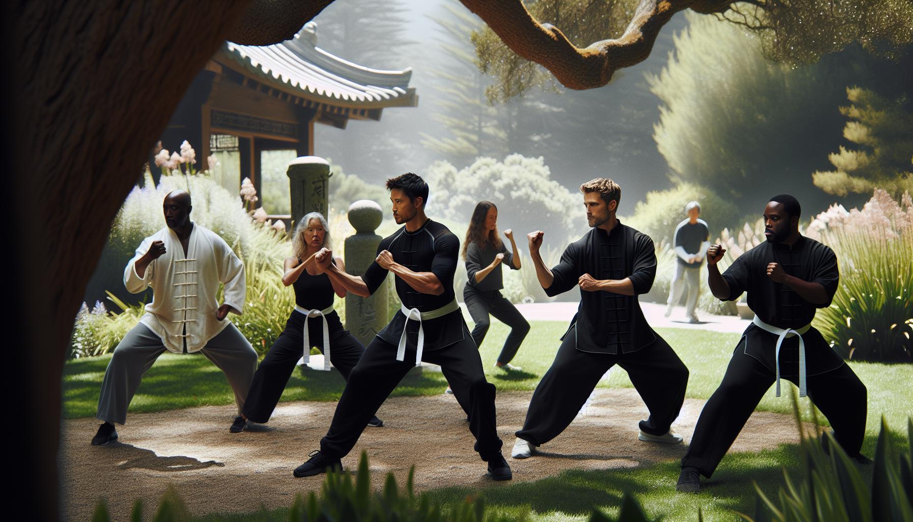 Exploring the Fundamentals of Kung Fu