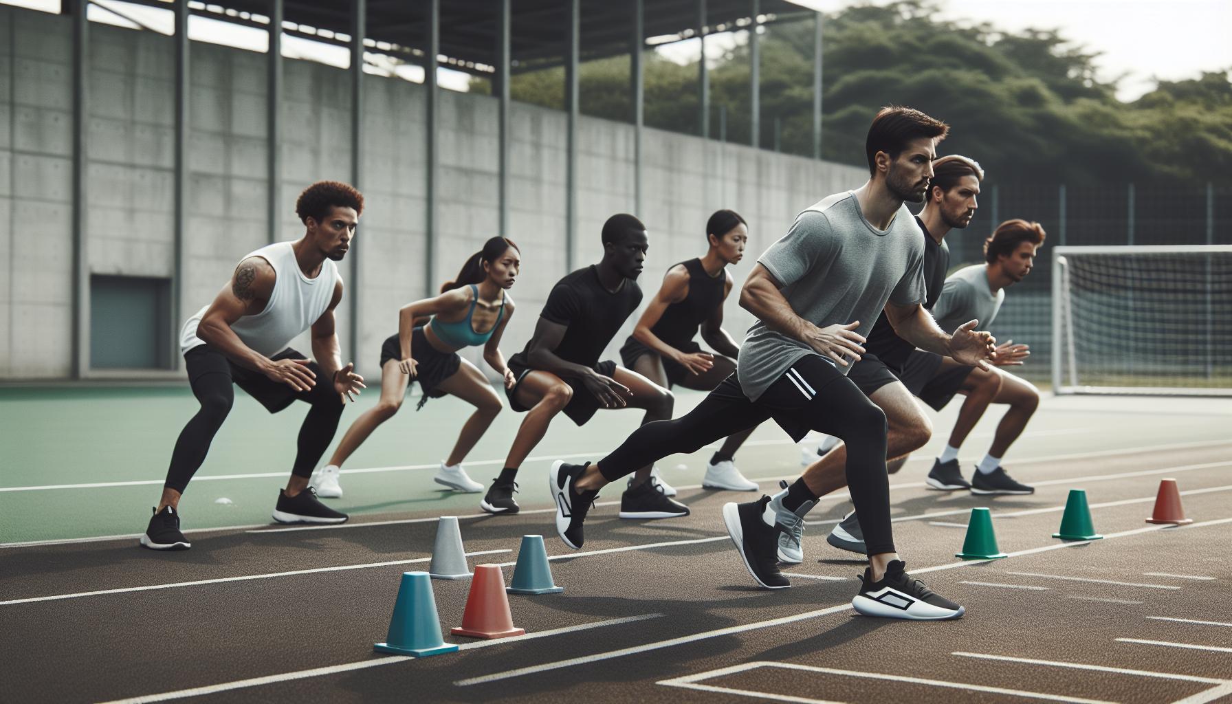 Footwork Fundamentals for Evasive Movement