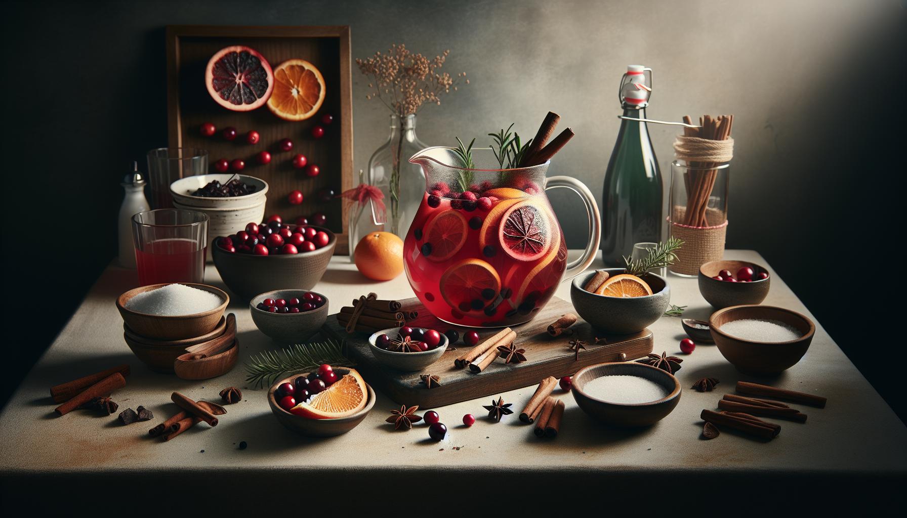 How to Choose the Perfect Ingredients for Christmas Punch