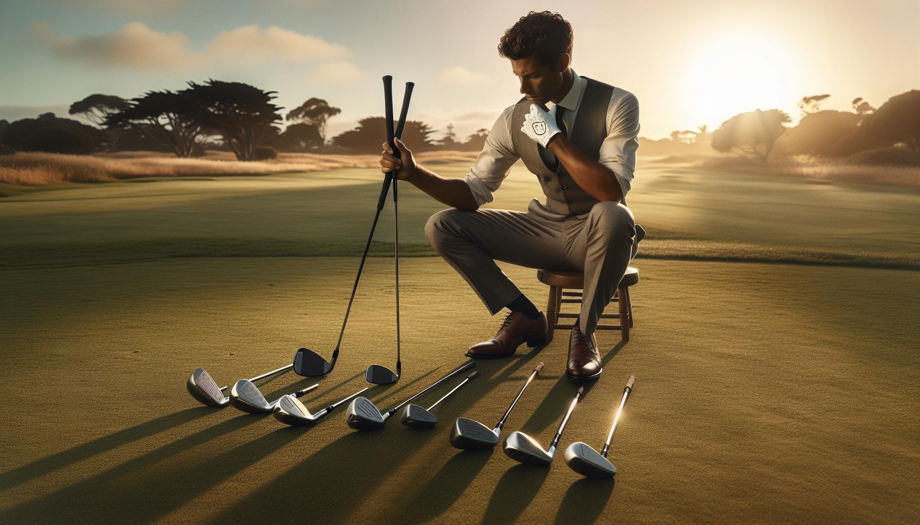 How to Choose the Right Club for Punch Shots