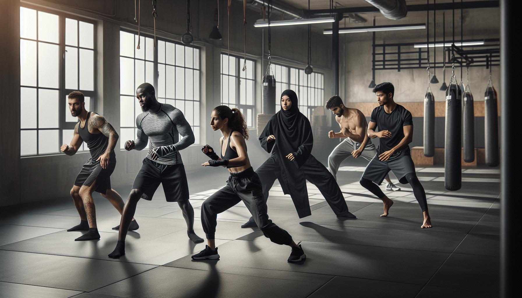 How Krav Maga Builds Mental and Physical Strength