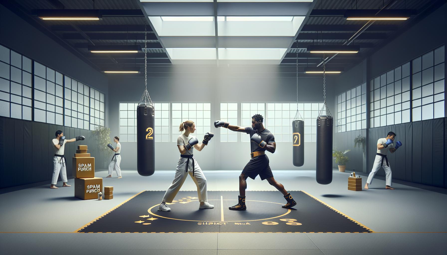 How Spam Punch Can Influence Combat Outcomes