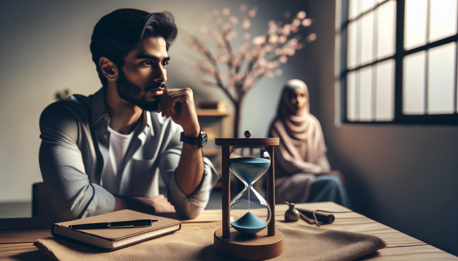 The Importance of Timing and Patience