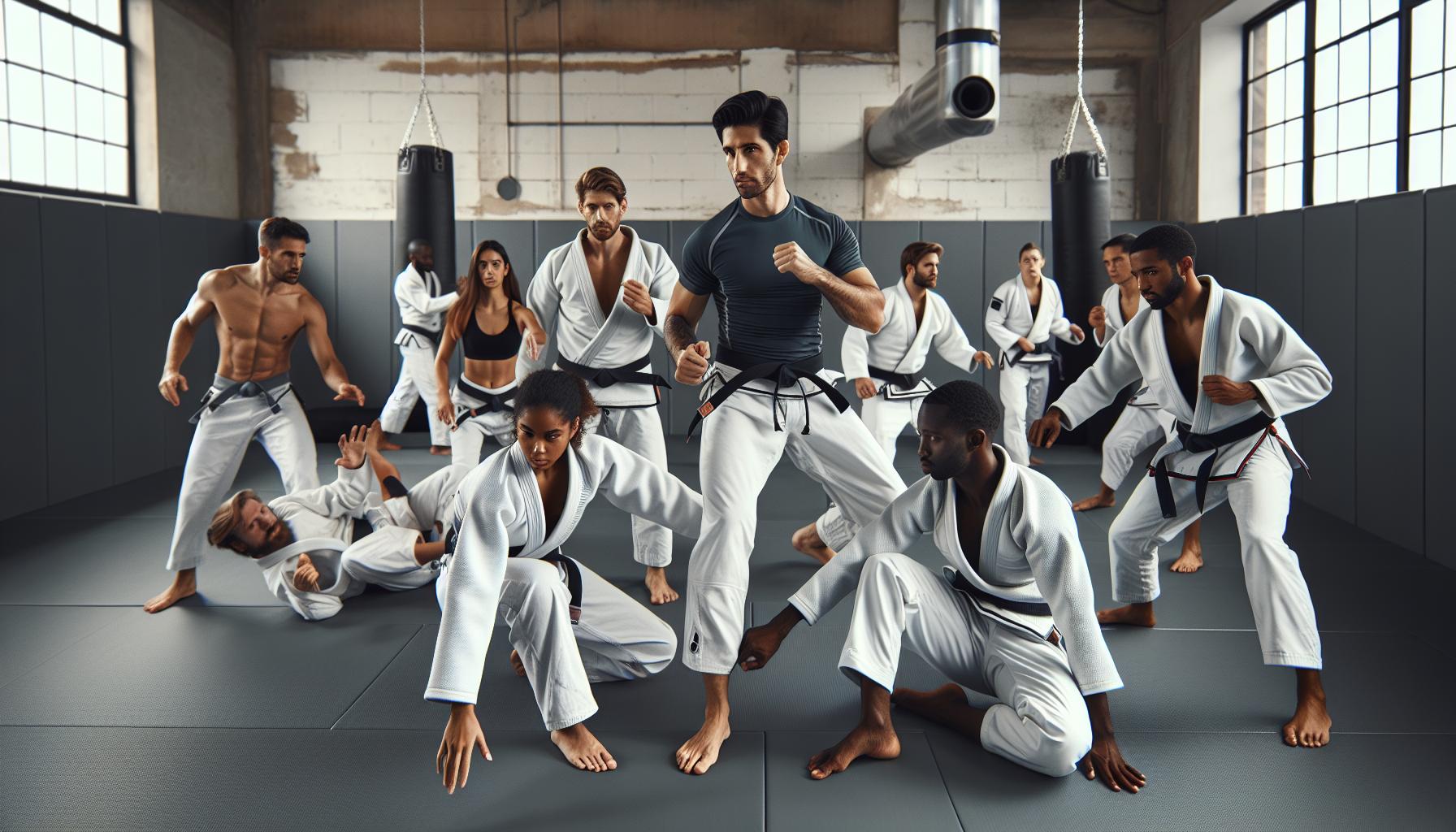 Is Jiu Jitsu Effective for Self Defense?