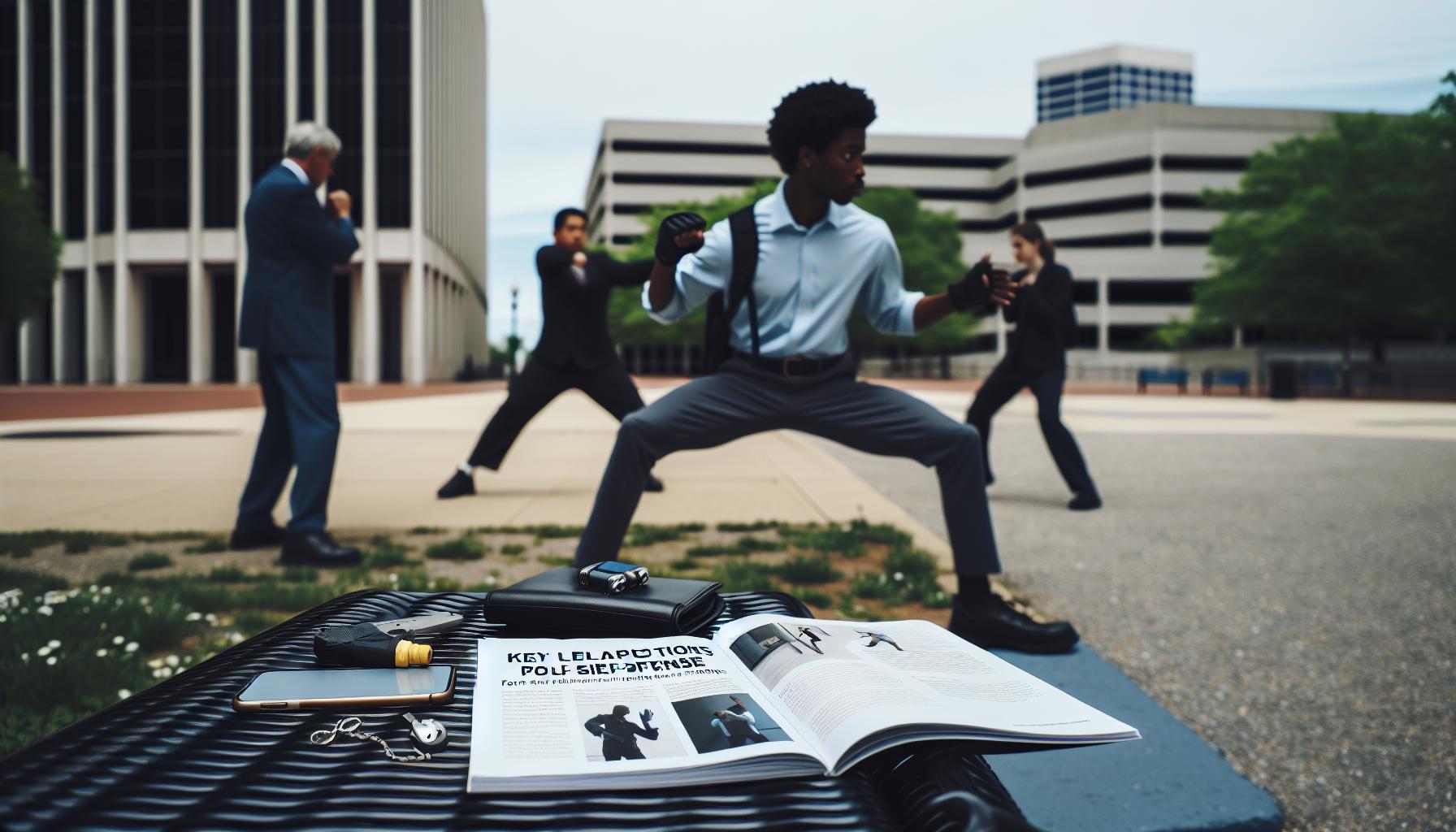 Key Legal Protections for Self Defense in MD