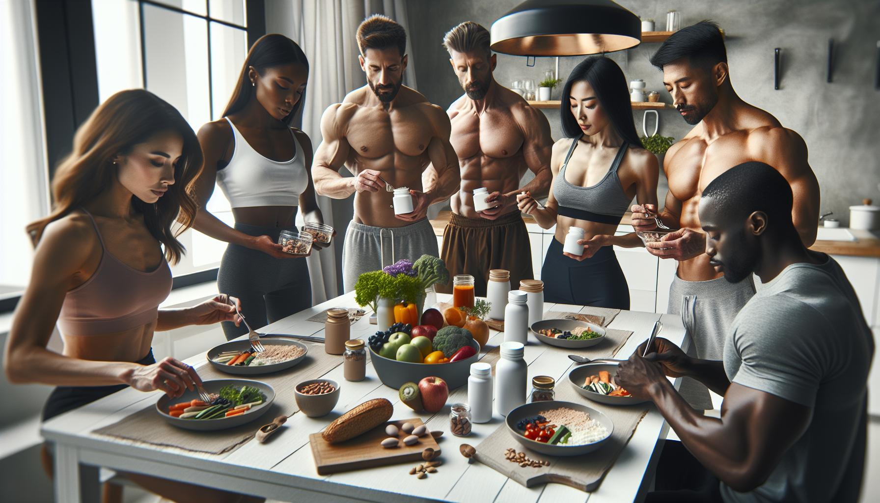 Key Nutritional Strategies for Optimal Strength