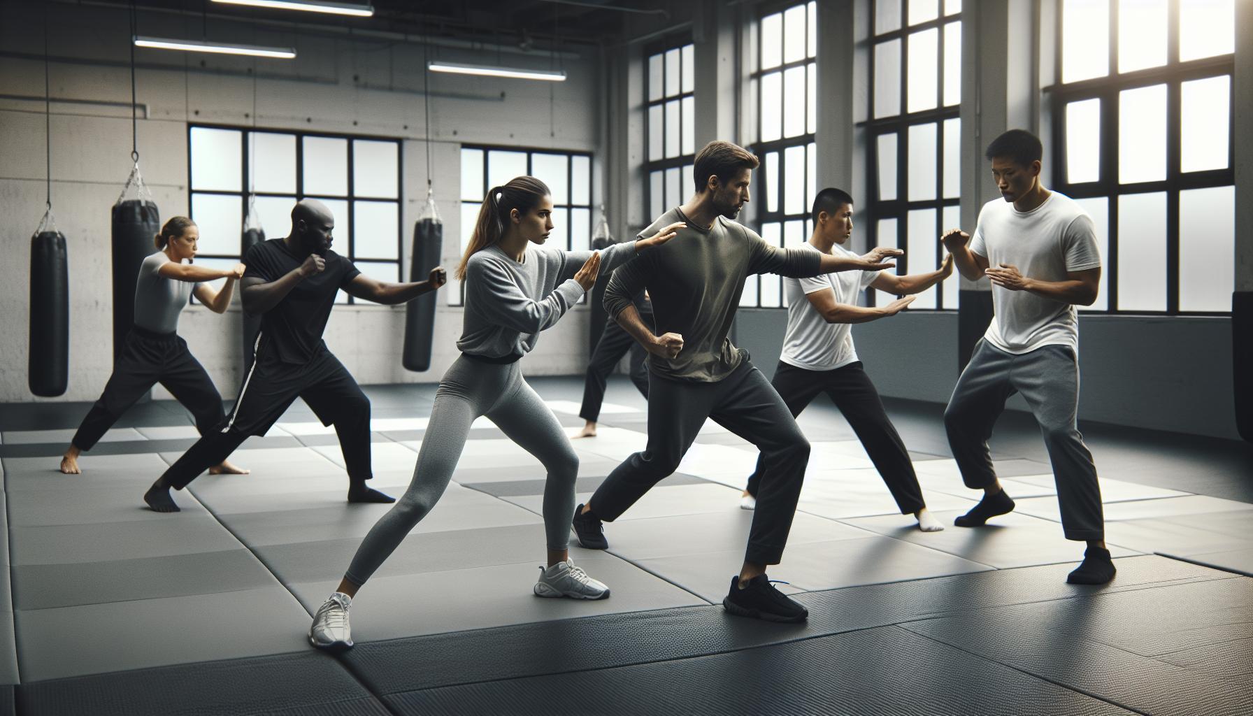 Key Principles of Effective Defense Techniques