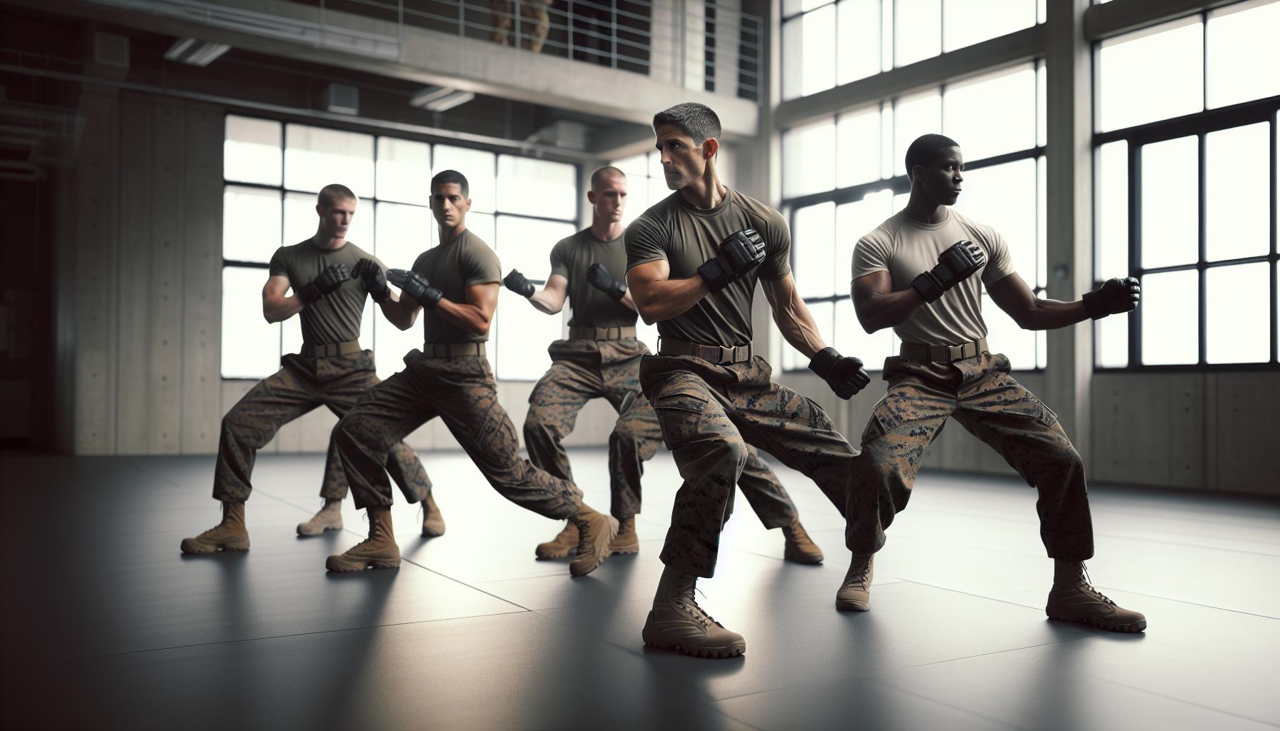 Krav Maga Basics: What Marines Need to Know