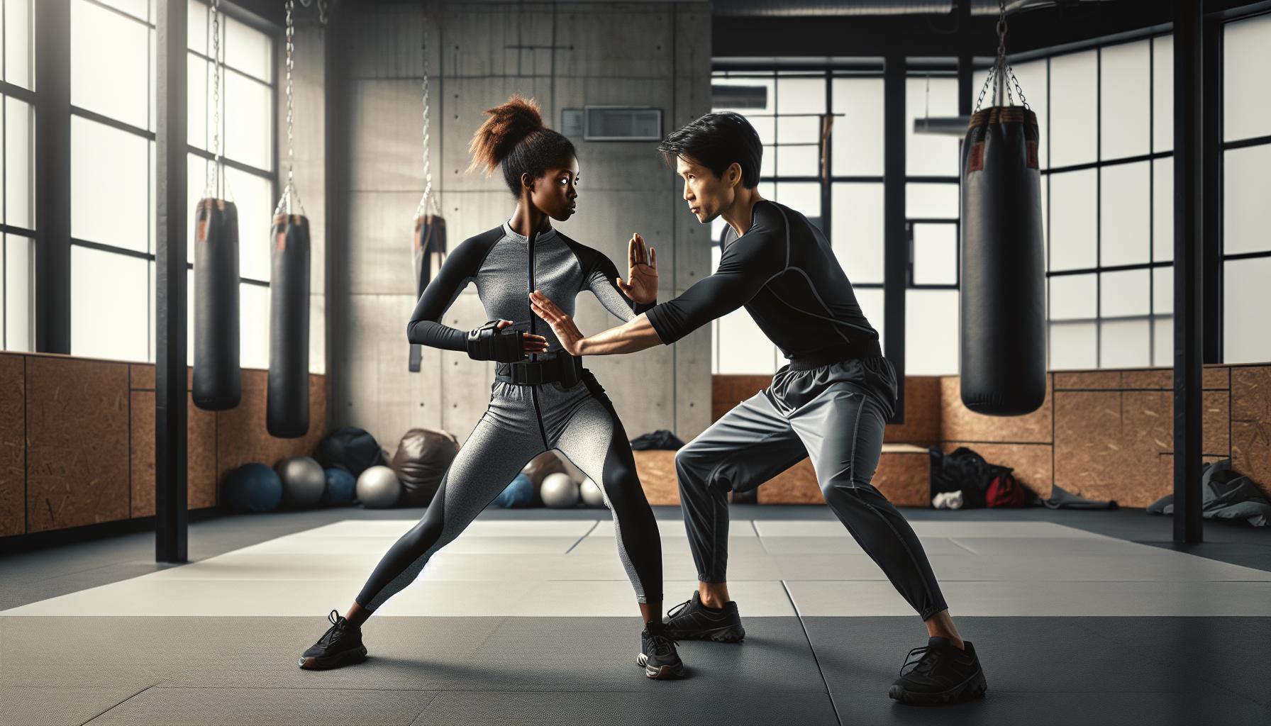 Krav Maga Basics: What You Need to Know