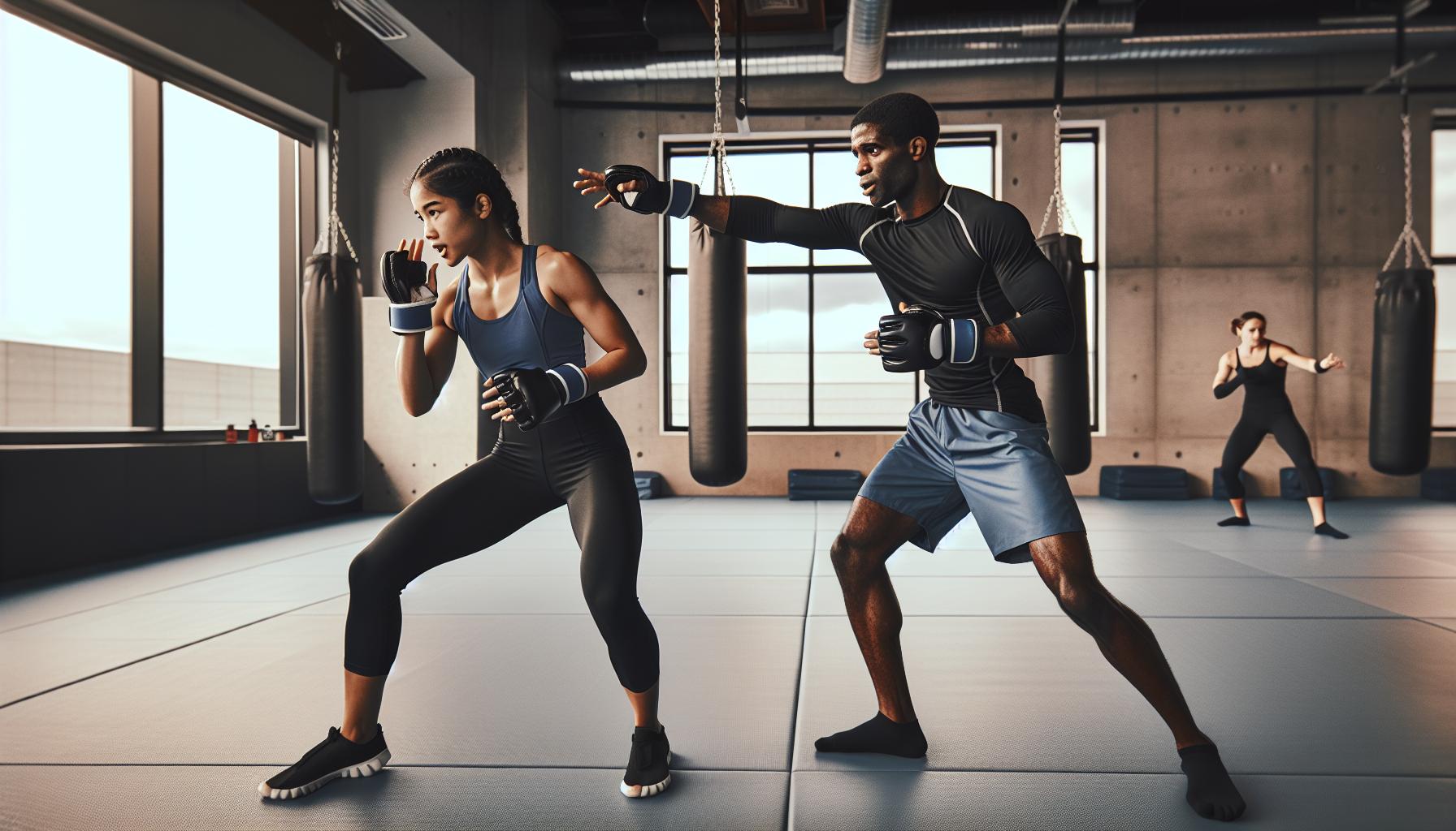 Krav Maga Fundamentals: What UFC Fighters Need to Know