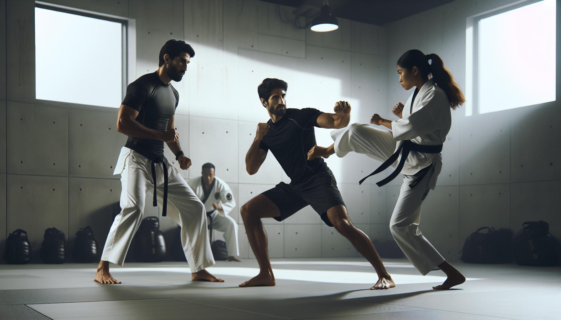 Krav Maga vs. Other Martial Arts: A Comprehensive Comparison