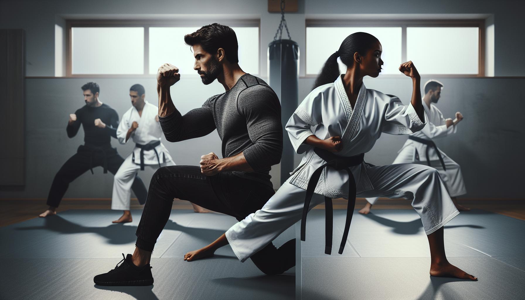 Krav Maga vs. Other Martial Arts: A Comparison