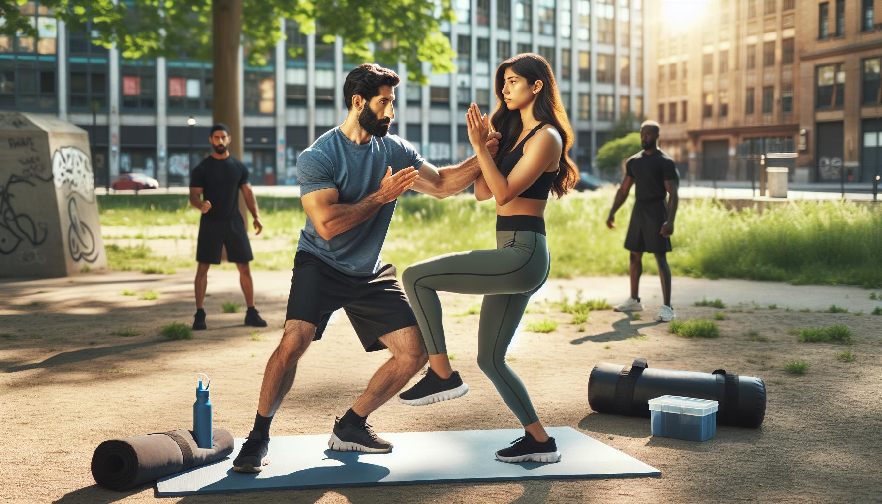 Is Krav Maga Right for Me? Evaluating Your Goals