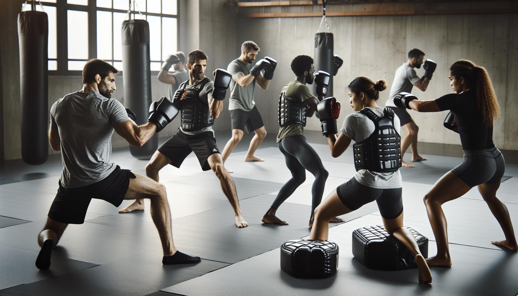 Krav Maga Training: Focus Areas for UFC Competitors