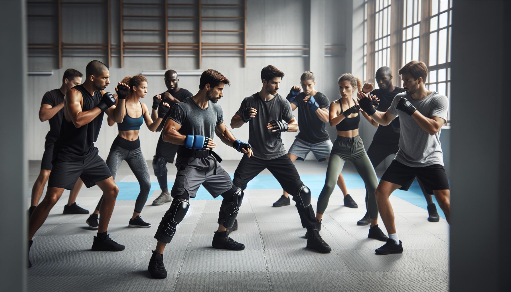 Learning Krav Maga: Resources and Training Options