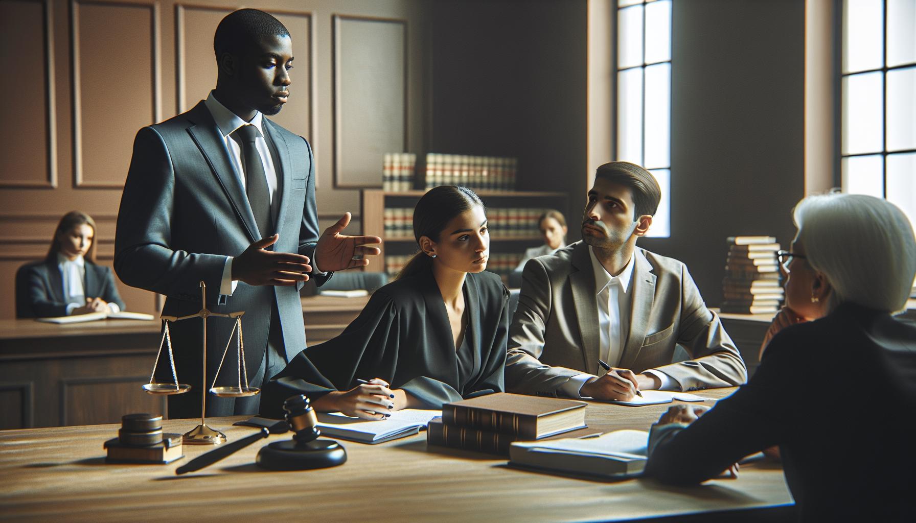 Legal Definitions of Self Defense