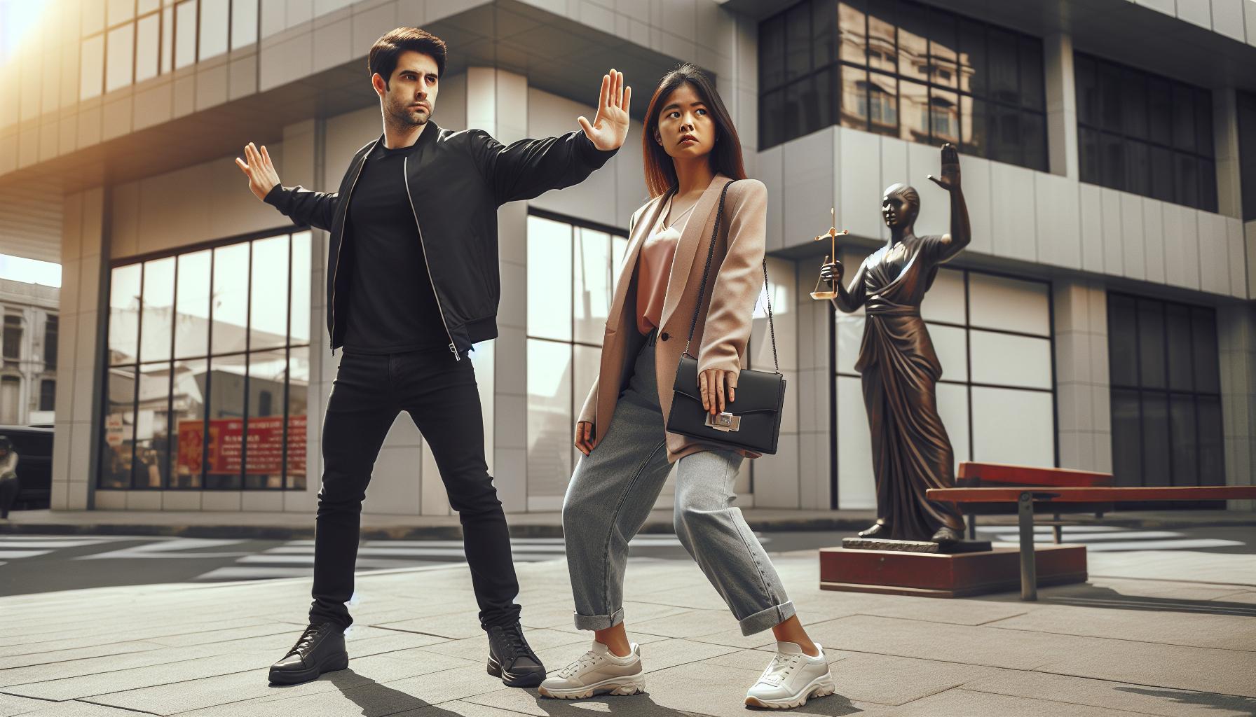 Legal Framework: When Is Self-Defense Justified?