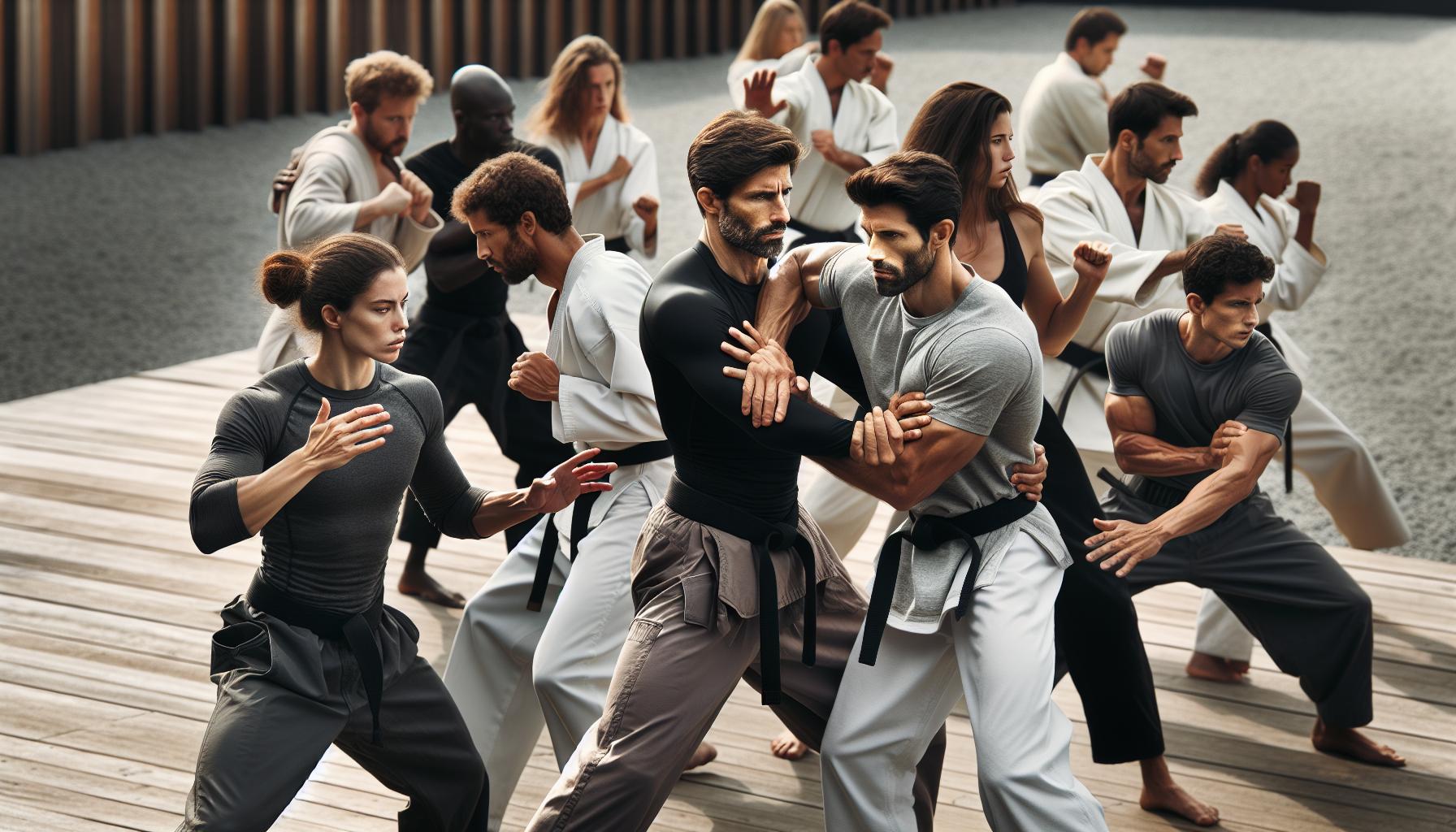 Martial Arts for Self Defense: Which Style Works Best?