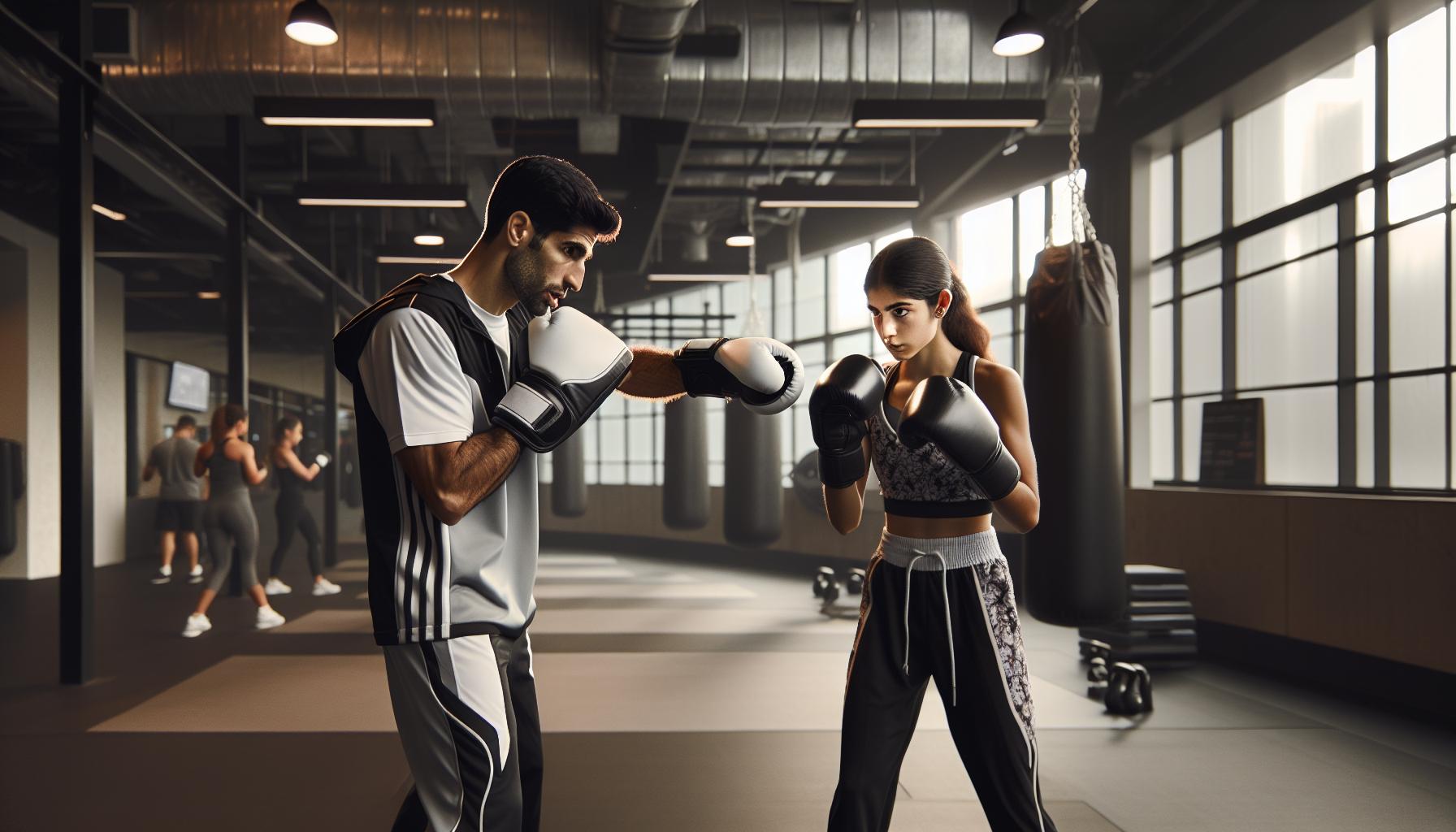 Mastering Basic Punching Techniques