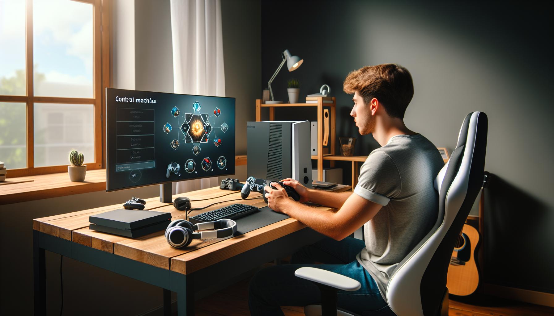 Mastering the Basics: Controls and Gameplay Mechanics