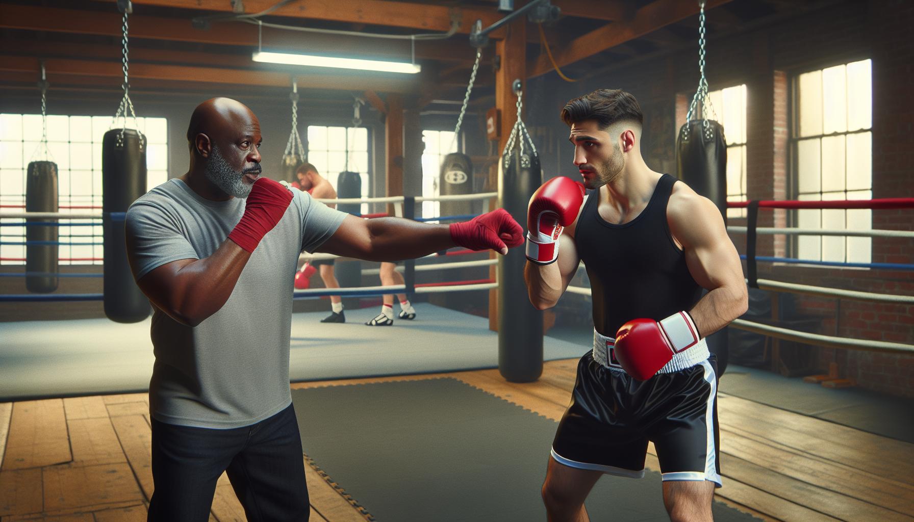 Mastering Defensive Maneuvers Against Soda Popinski