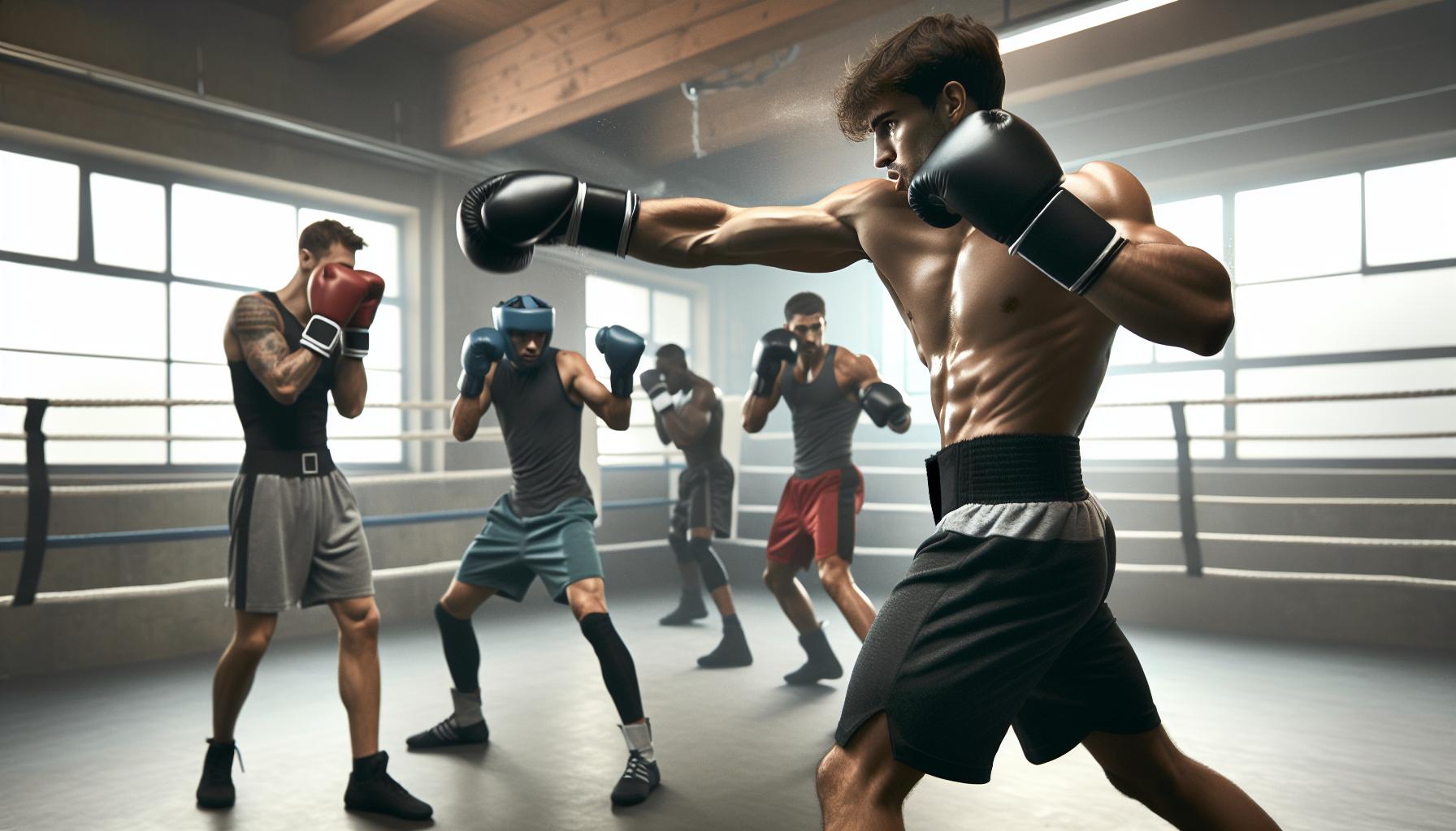 Mastering the Uppercut: Your Key Weapon