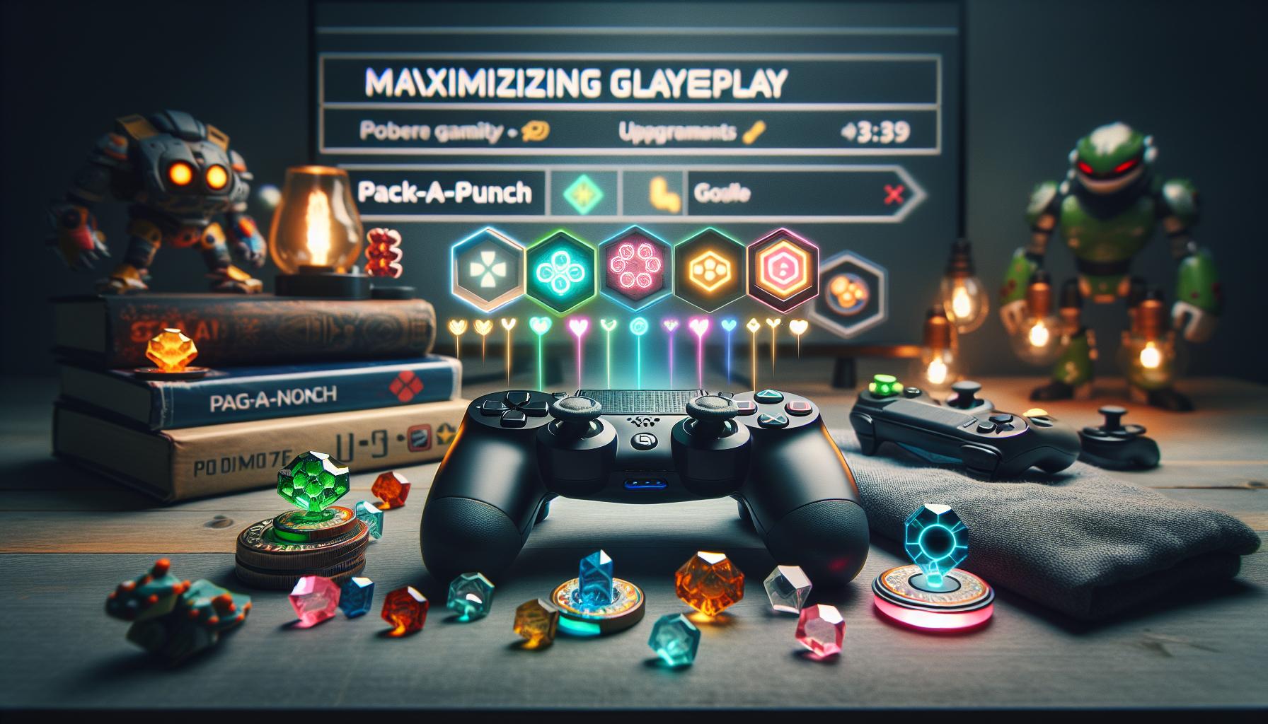 Maximizing Your Gameplay: Power-ups and Pack-a-Punch