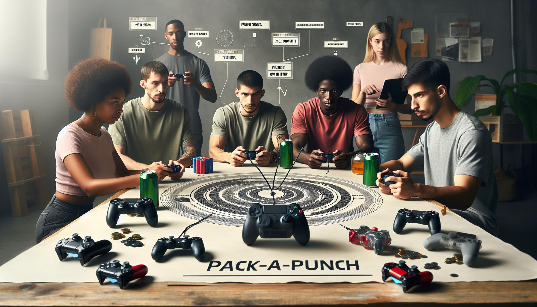 Maximizing Your Points for Pack-a-Punch