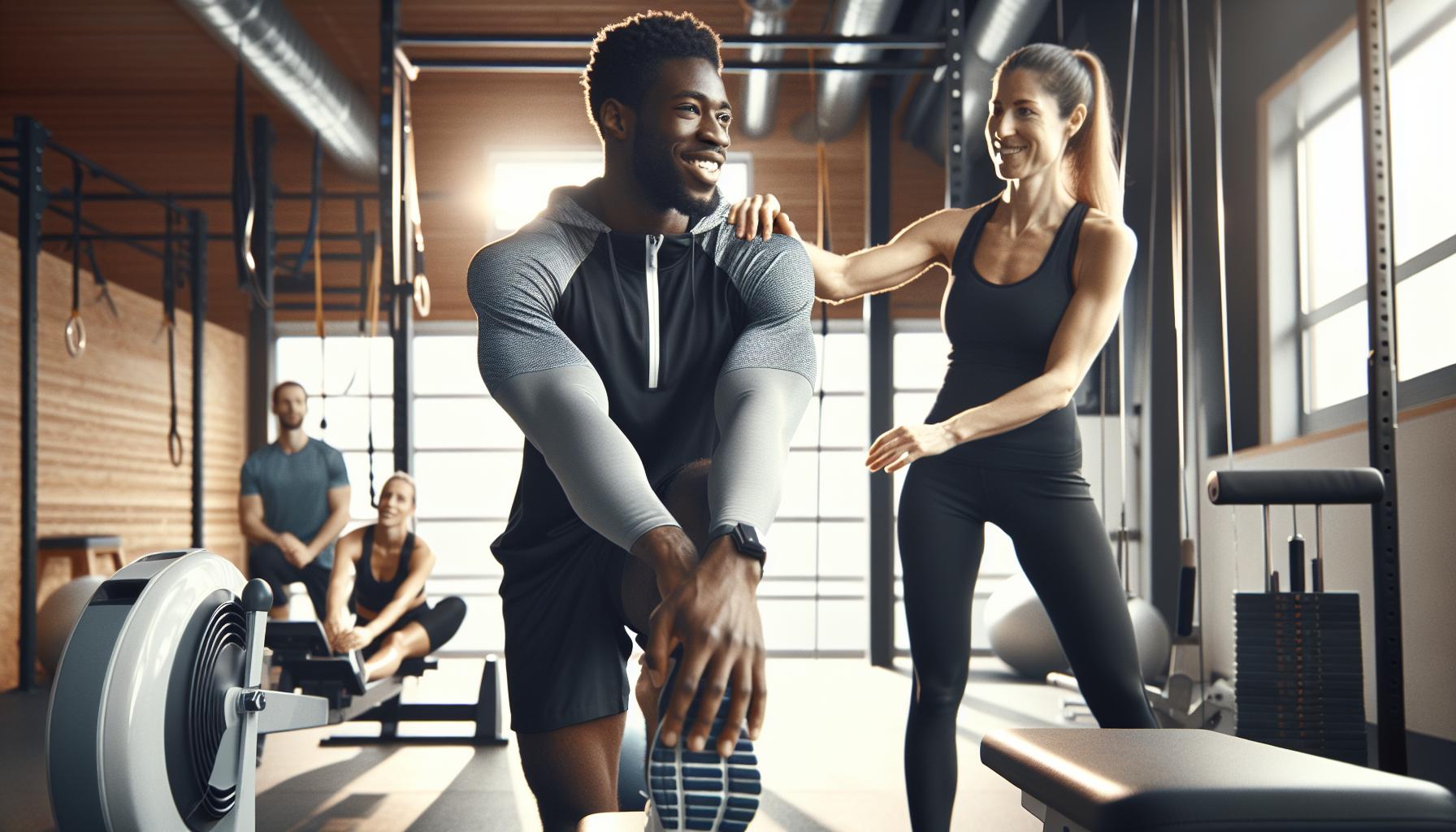 Do I Need Prior Fitness Experience?