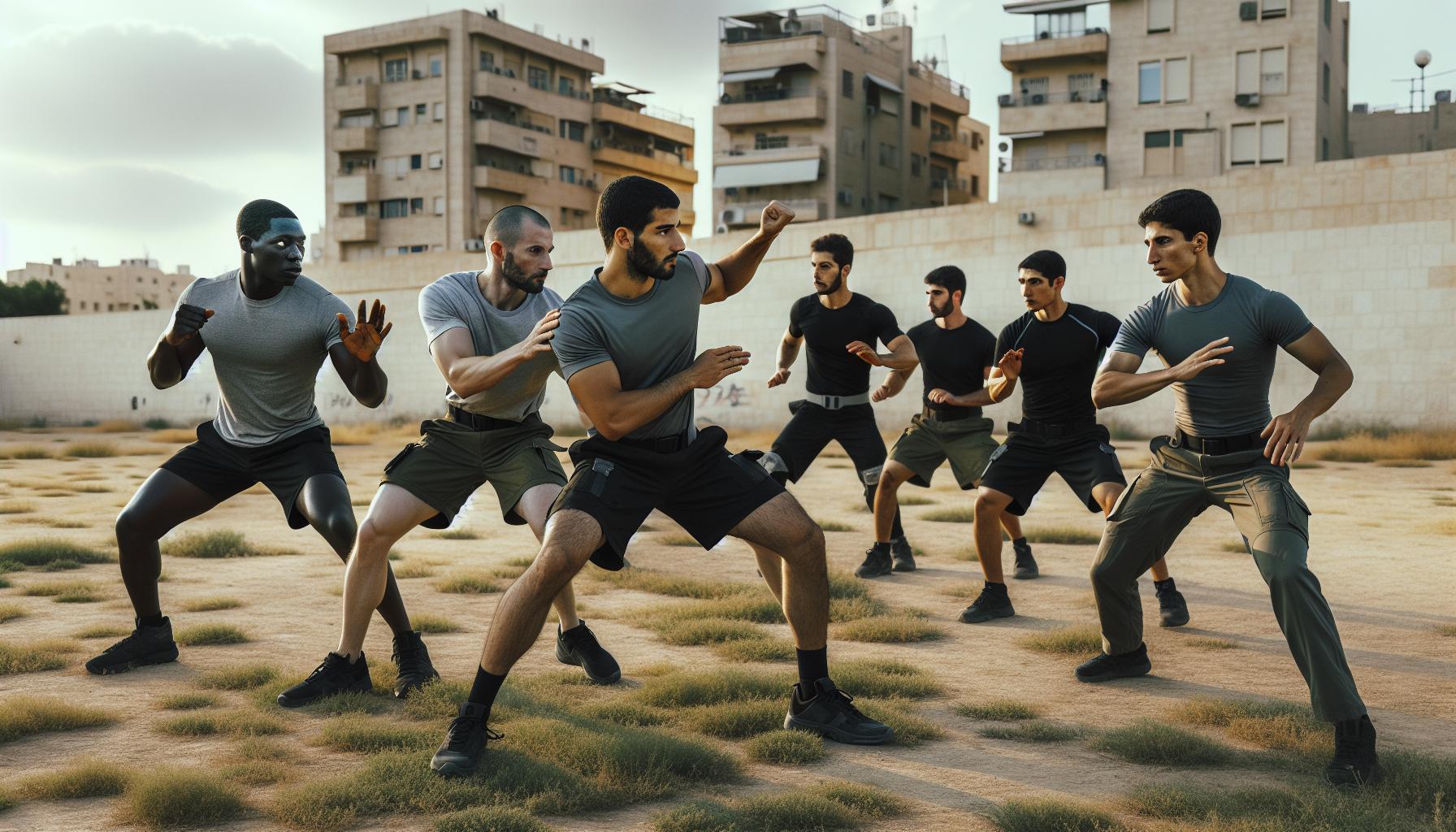 The Origins of Krav Maga: A Comprehensive Overview