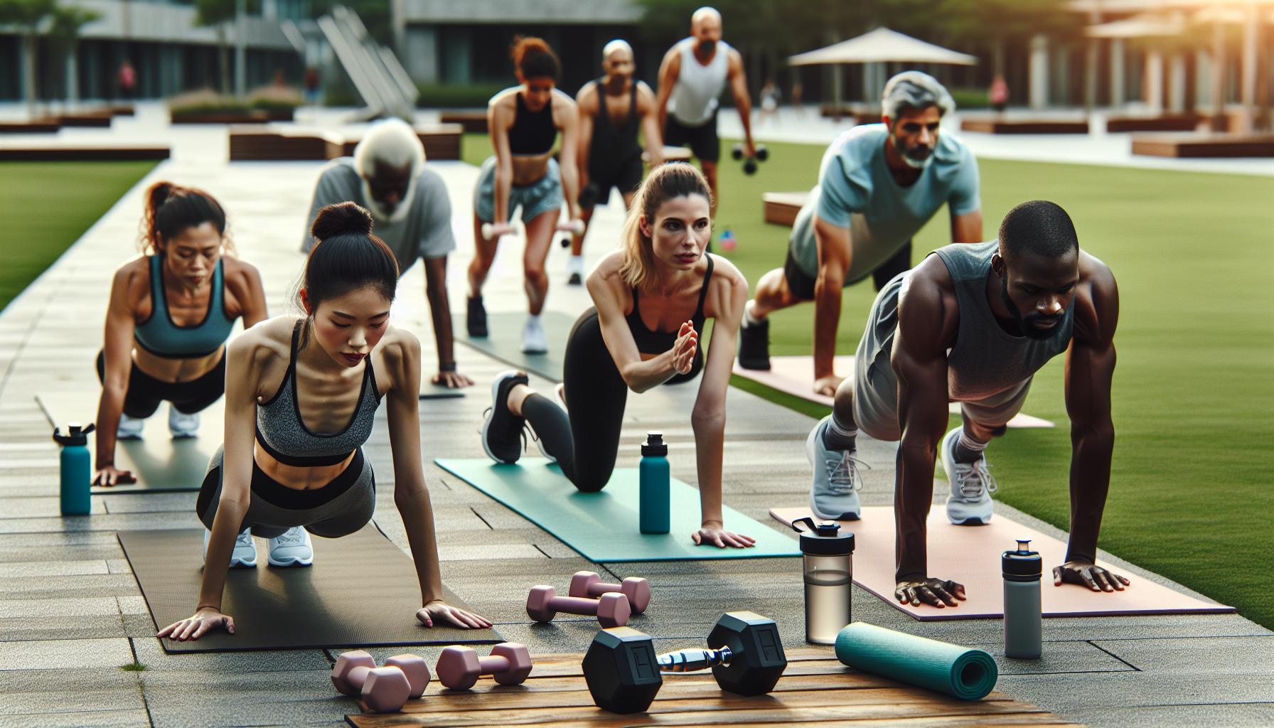 Physical Fitness: Essential Conditioning Tips