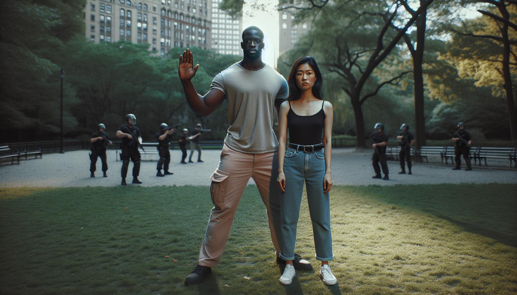 Proportionality and Reasonable Force in Self-Defense Scenarios